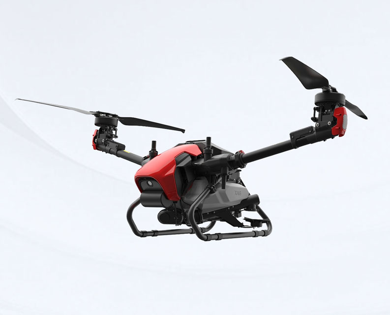 消费类电子-无人机