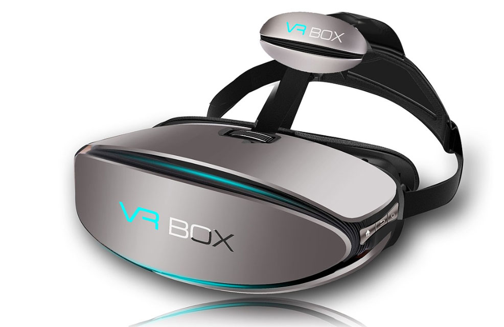 消费类电子-VR头戴式