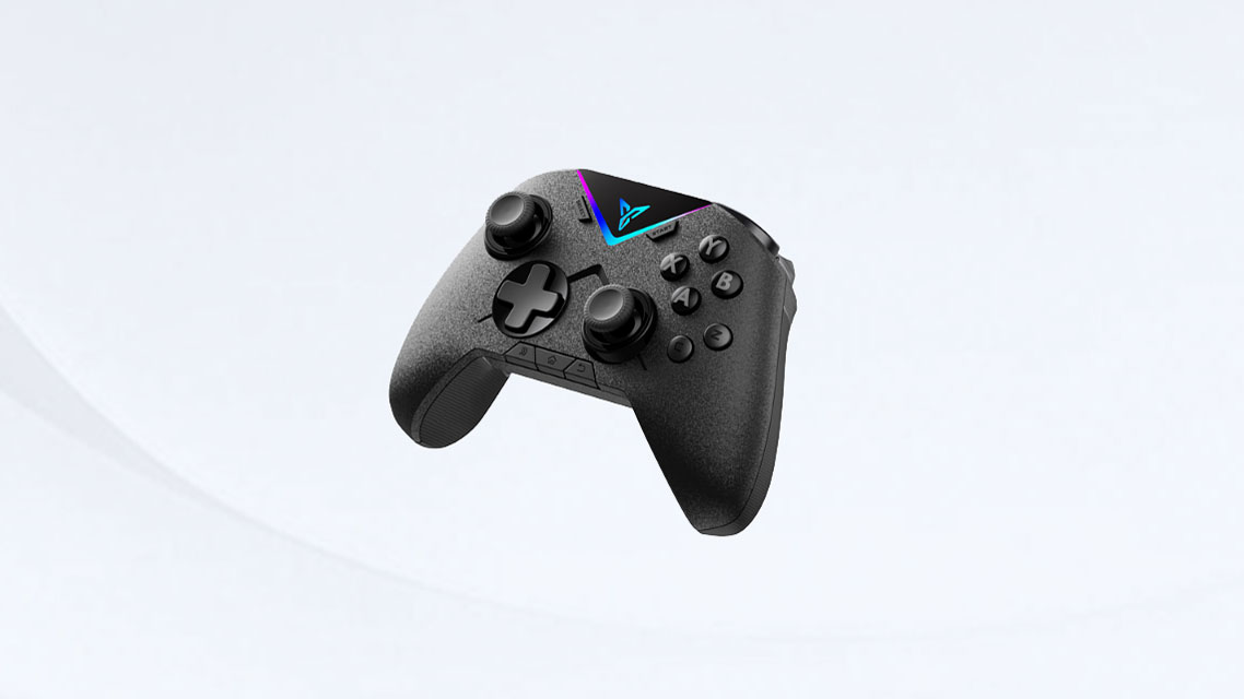 消费类电子-游戏手柄